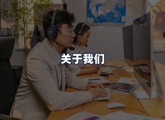 关于我们